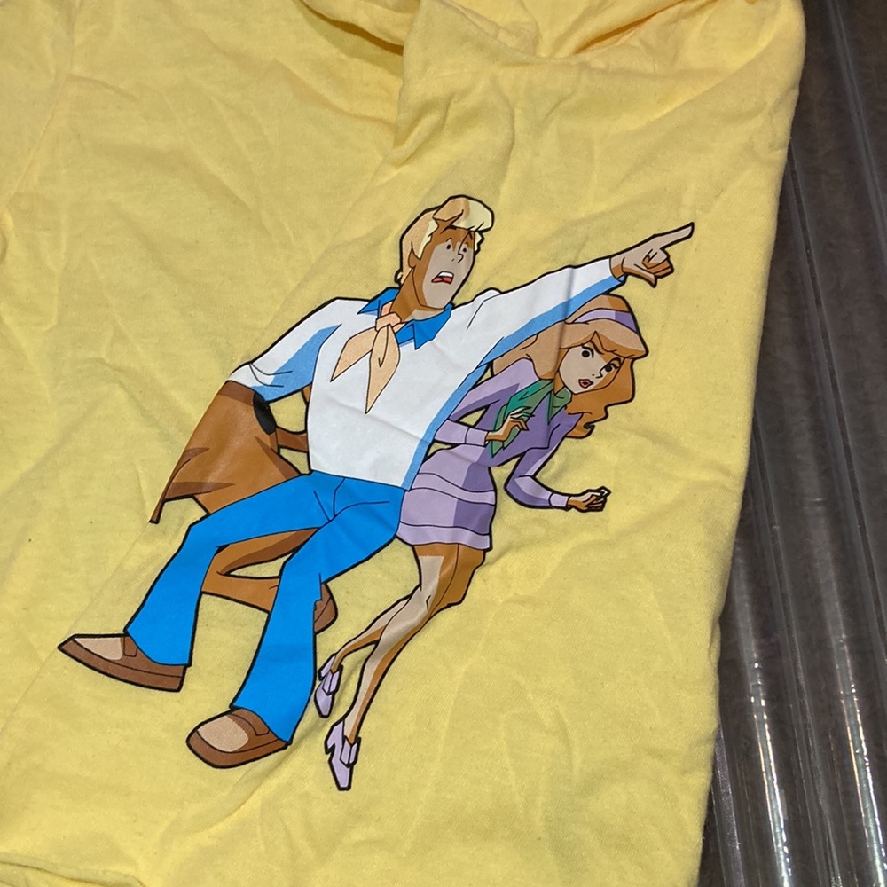 Scooby Doo crop top - Picture 3 of 4